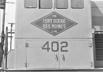 FDDMS 402